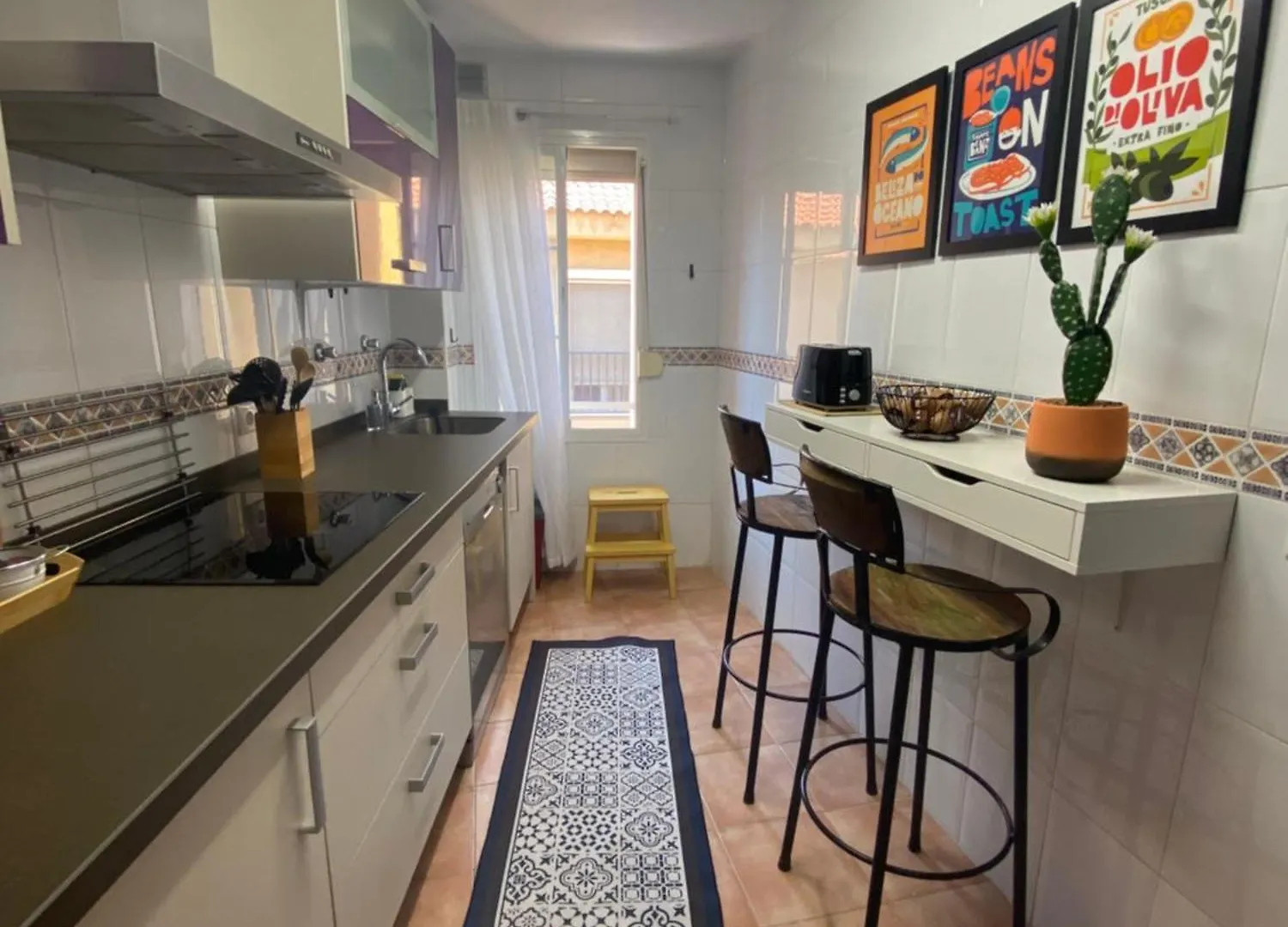 La Belle De Malaga Apartment Spain