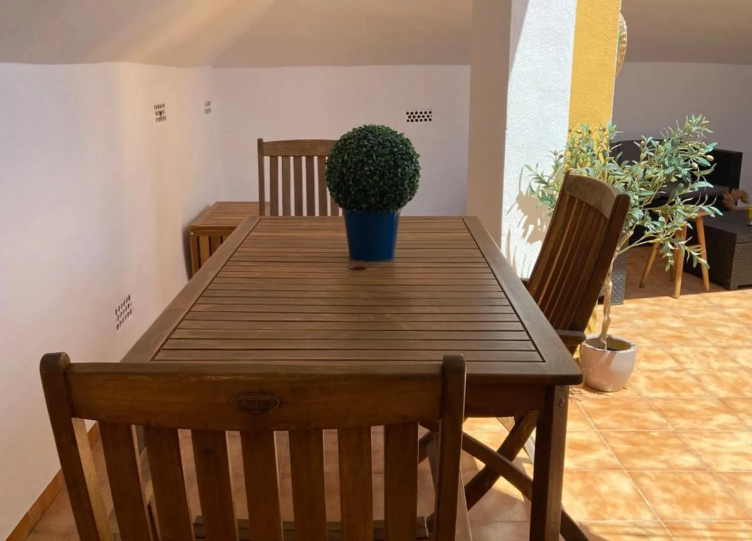 La Belle De Malaga Apartment