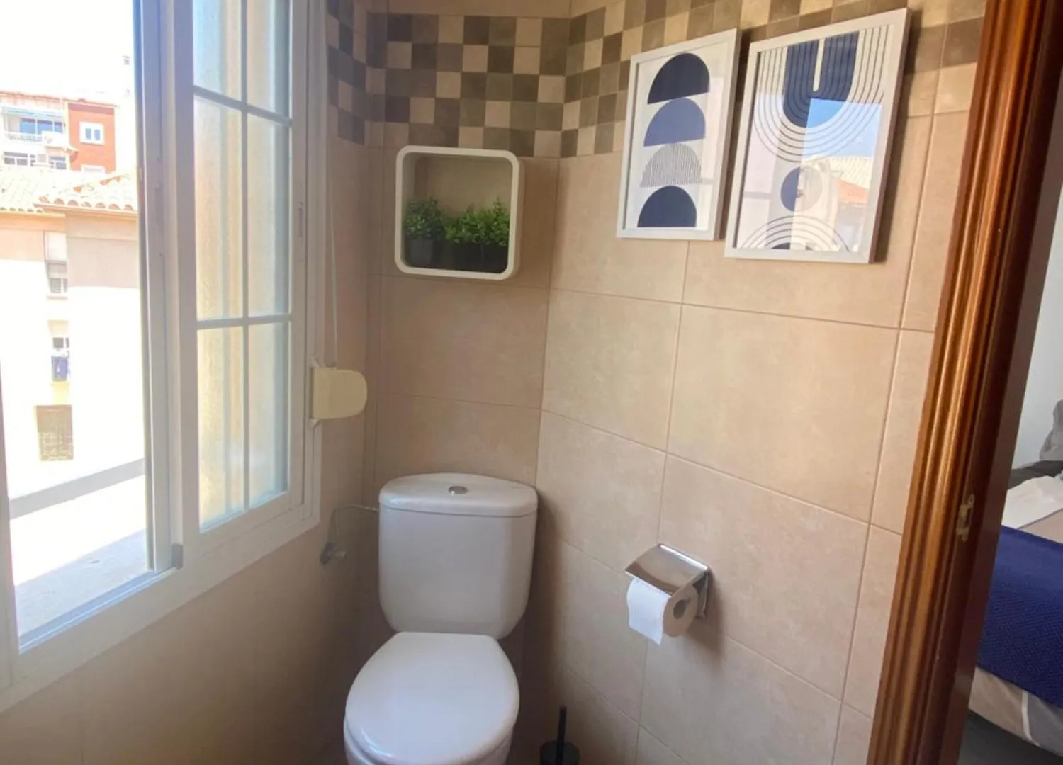 La Belle De Malaga Apartment