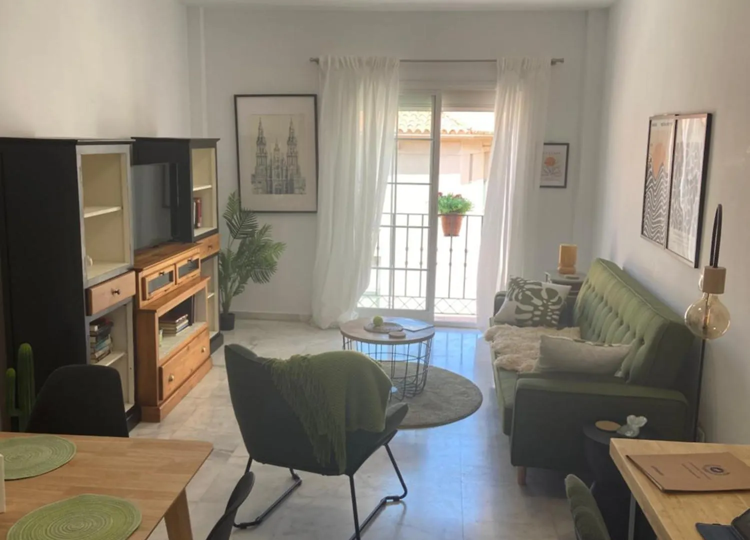 La Belle De Malaga Apartment Spain