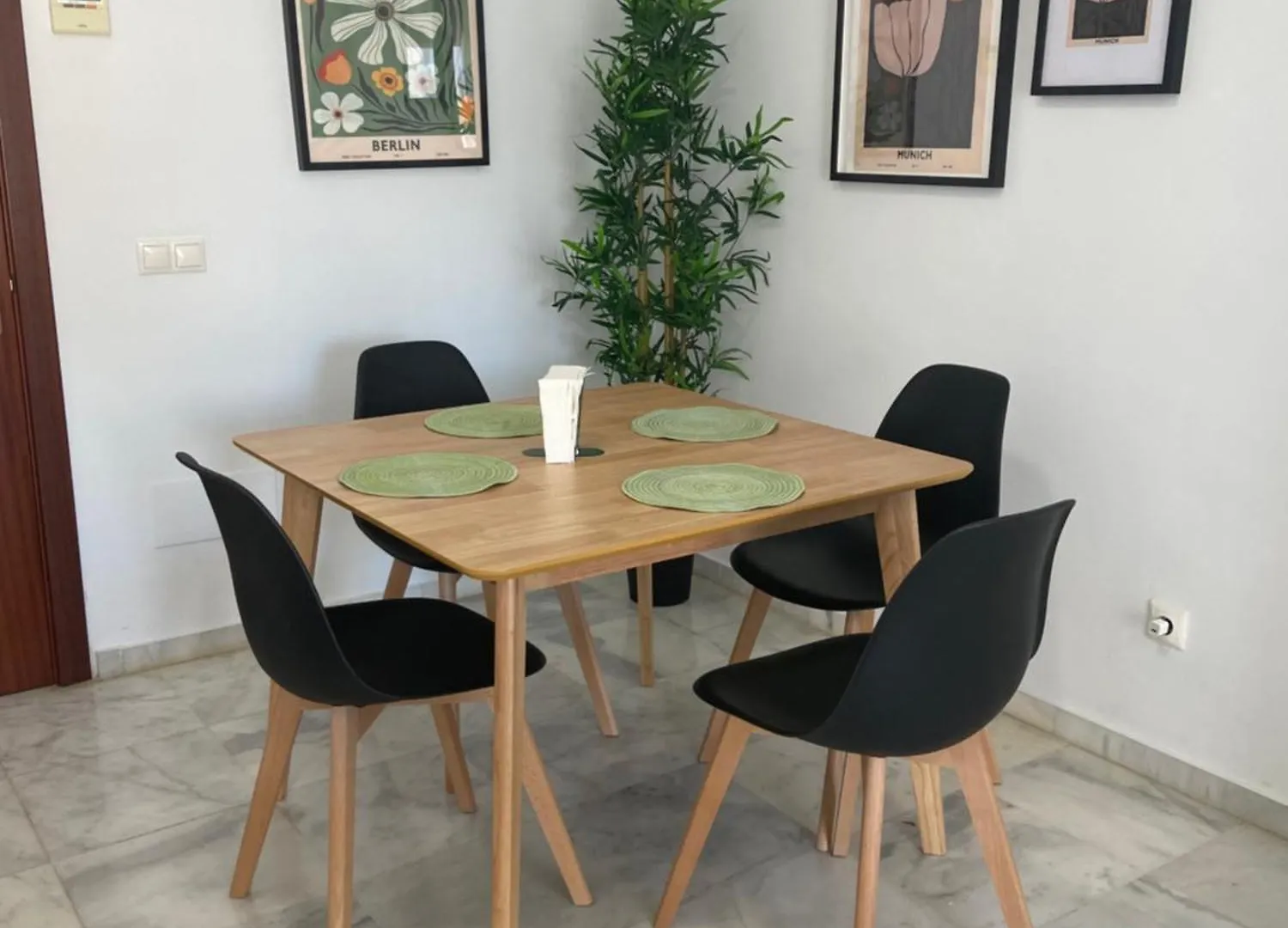 La Belle De Malaga Apartment