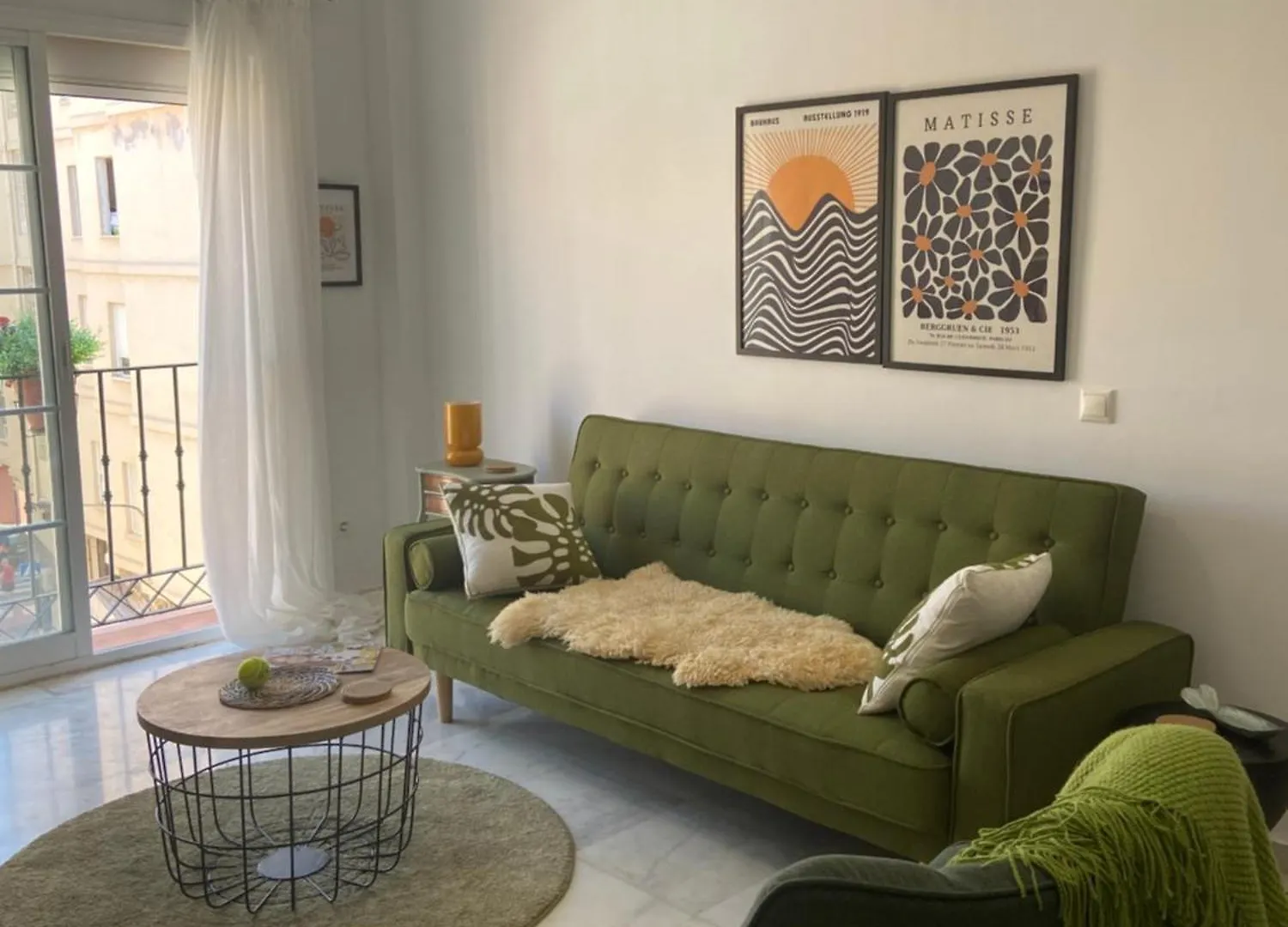 La Belle De Malaga Apartment