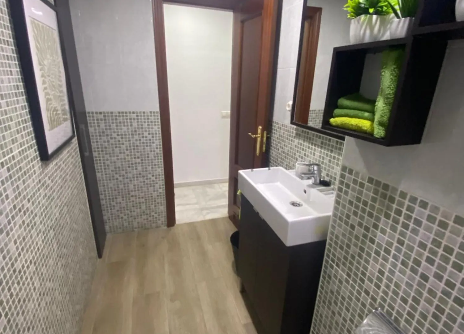 La Belle De Malaga Apartment