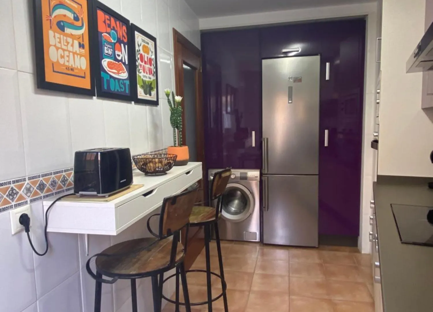 La Belle De Malaga Apartment