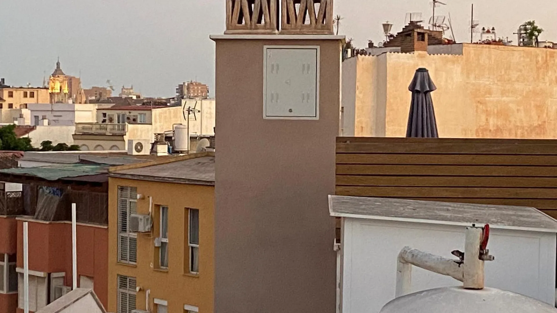La Belle De Malaga Apartment