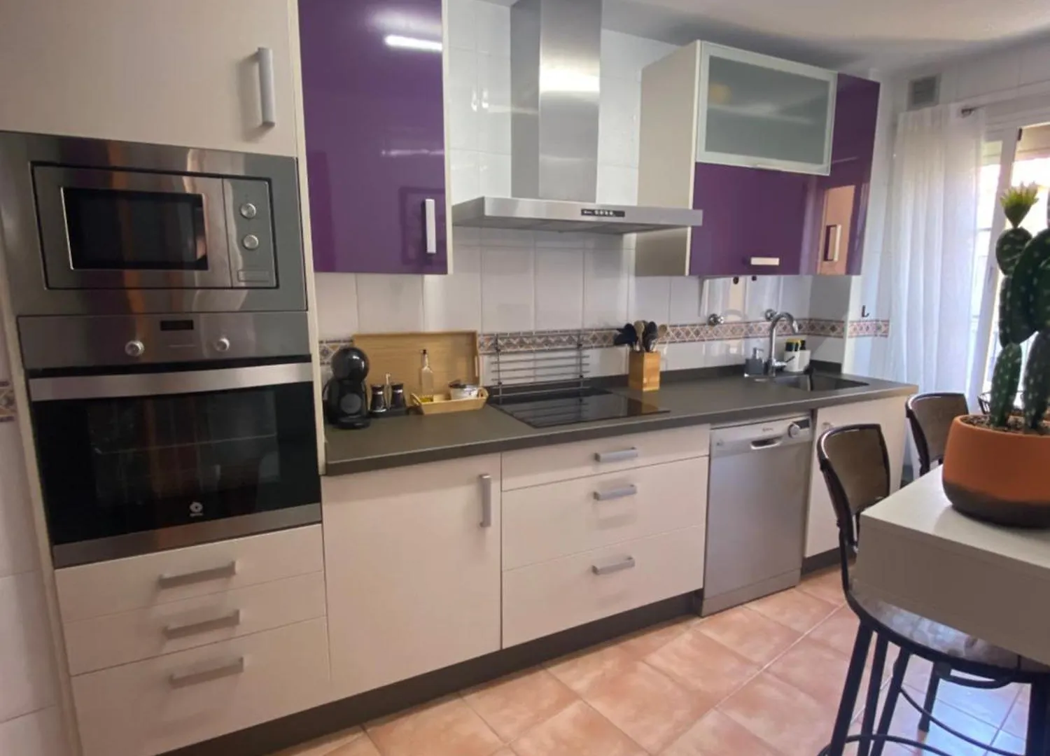 La Belle De Malaga Apartment