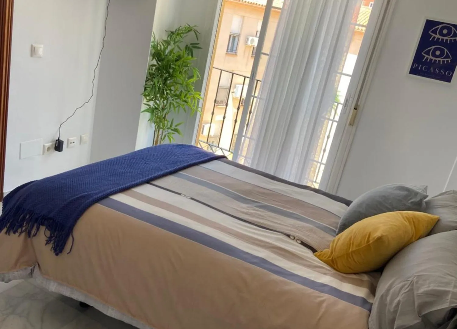 La Belle De Malaga Apartment