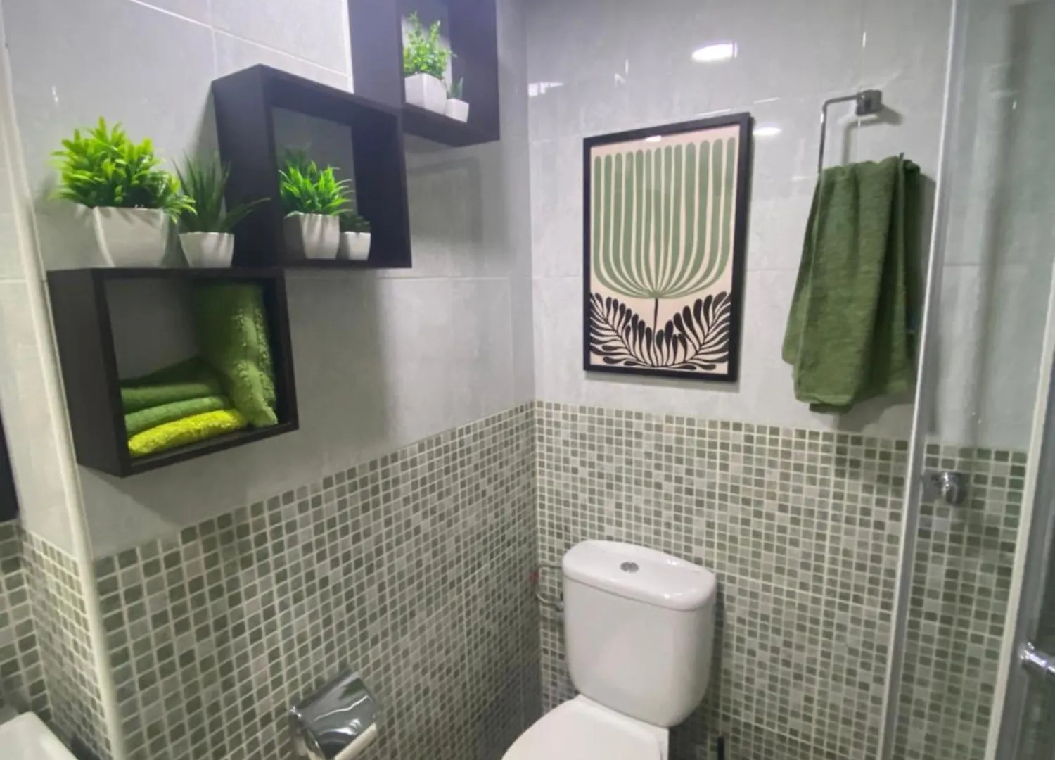 La Belle De Malaga Apartment
