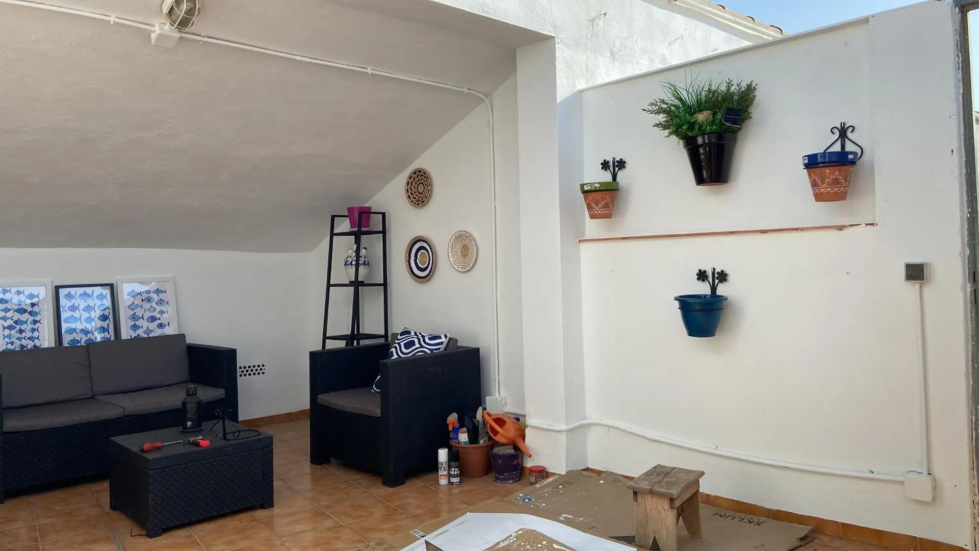 La Belle De Malaga Apartment