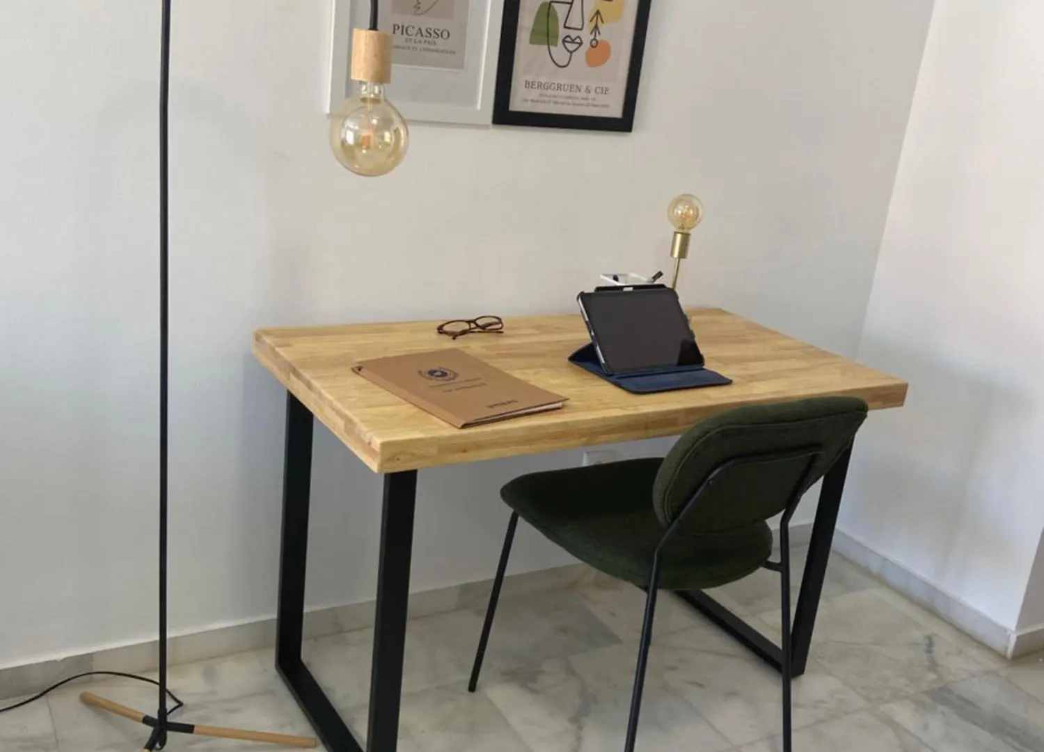 Apartmán La Belle De Màlaga