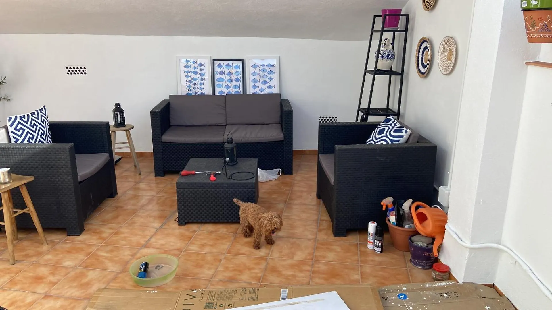 Apartmán La Belle De Màlaga Španělsko