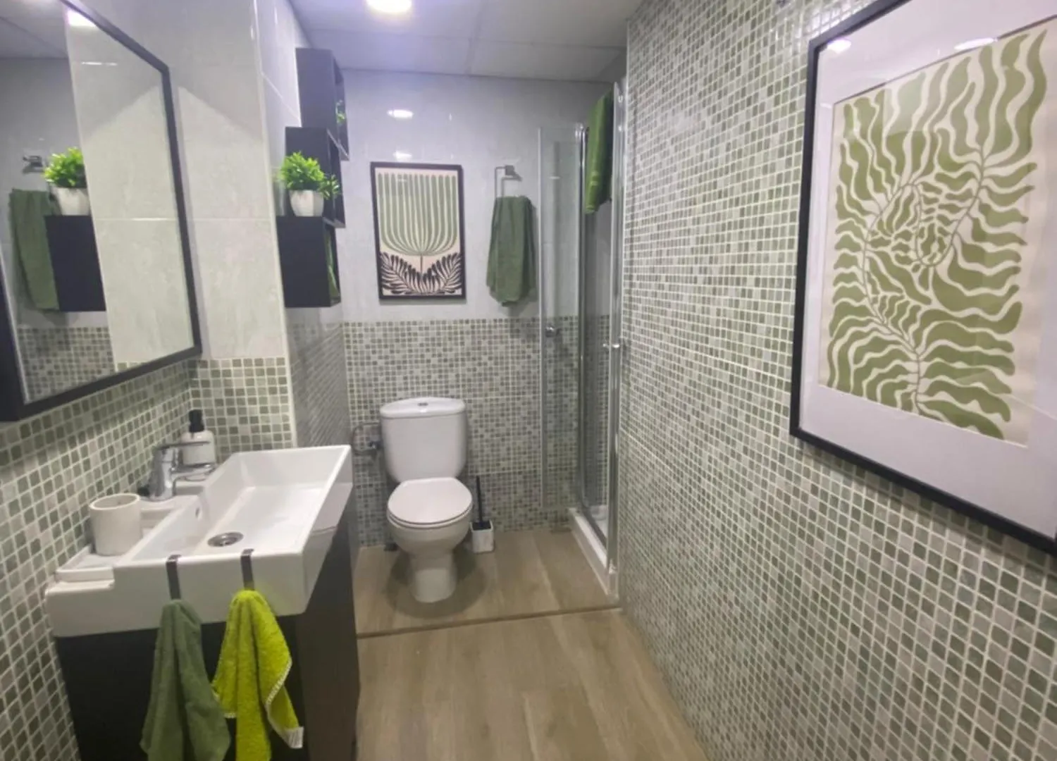 Apartmán La Belle De Màlaga Španělsko